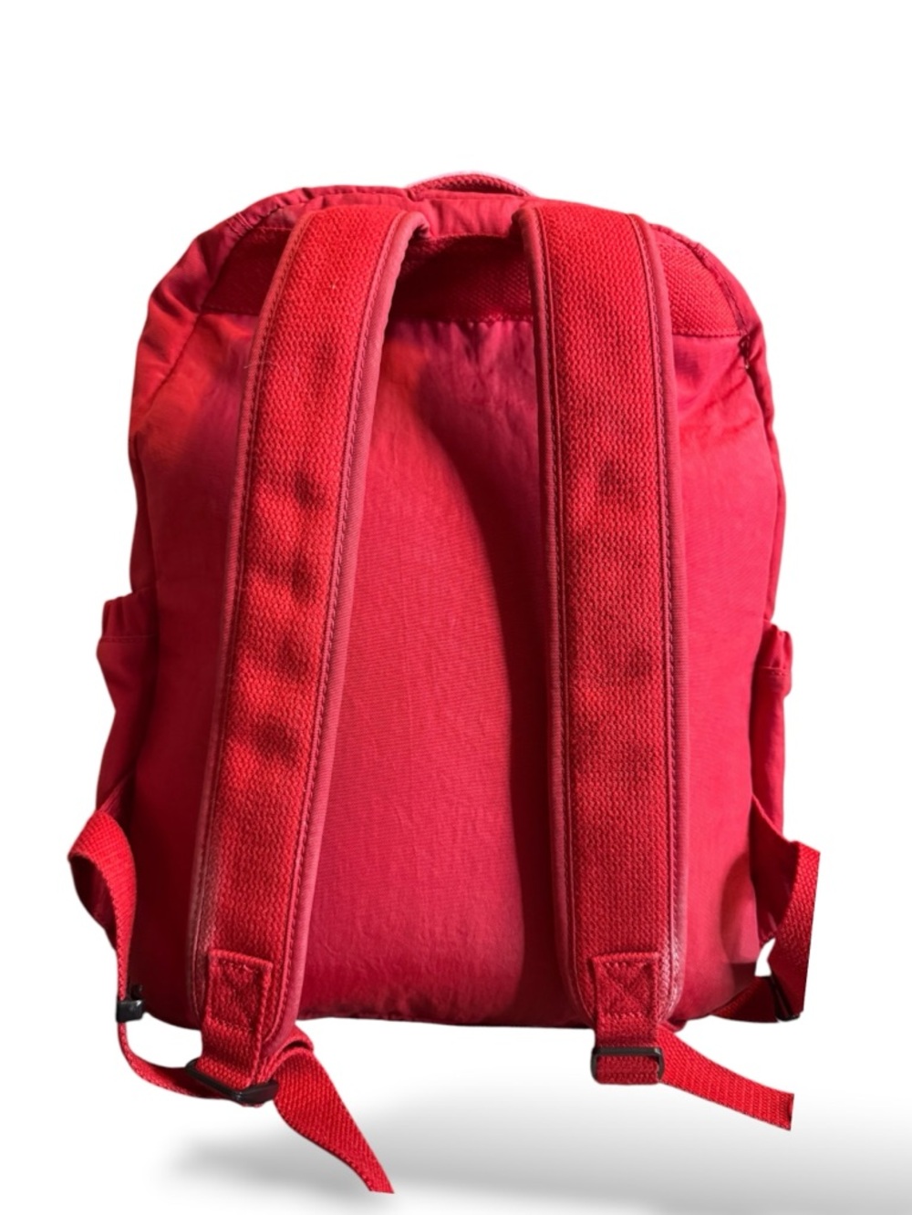 SEOUL LARGE 15" LAPTOP BACKPACK w Matching Monkey - Picture 4 of 8